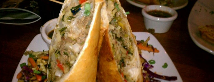 Champps is one of A foodie's paradise! ~ Indy.