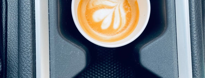 Dromo Speciality Coffee is one of Wejdan : понравившиеся места.
