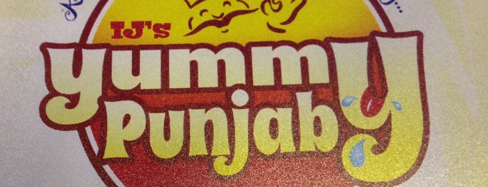 Yummy Punjabi is one of Indian restaurants in Singapore.