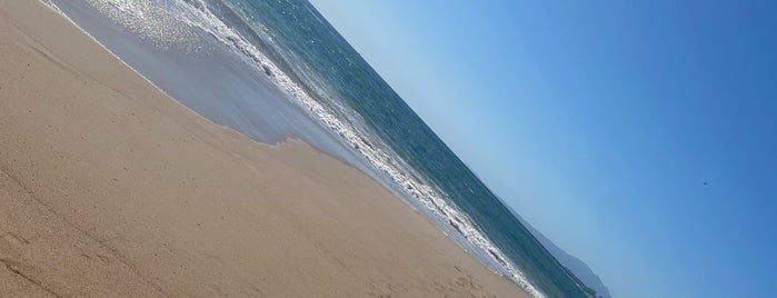Playa Los Tules is one of Vallarta '20.