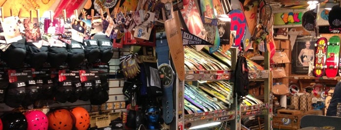 Rip City Skateboards is one of Edwardさんのお気に入りスポット.