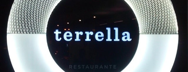 Terrella Restaurante is one of To eat.