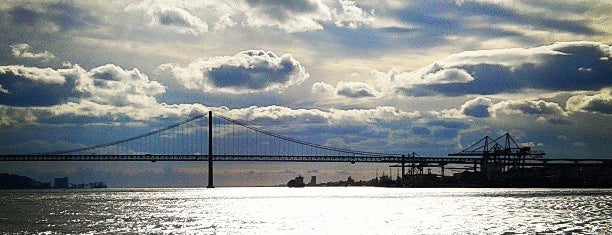 Rio Tejo is one of Portugal.