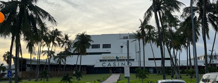 Mindil Beach Casino Resort is one of Not in the USA.