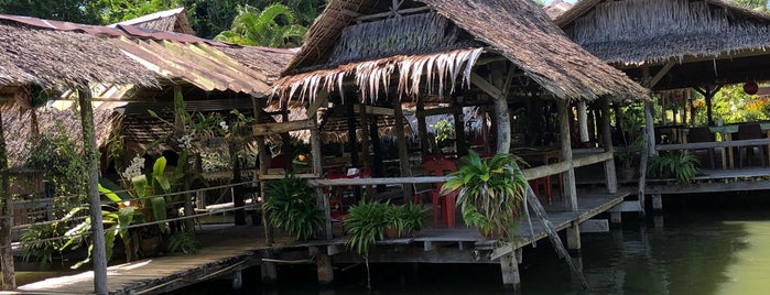 Ku La Kasai Restaurant is one of Krabi 2016.