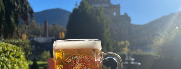 Cascade Brewery is one of Rooftops & Beer Gardens.