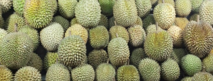 FIFA Pondok Durian is one of Fadlulさんのお気に入りスポット.