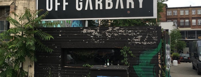 OFF Garbary is one of poznan.