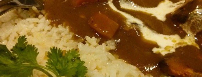GO! CURRY is one of Restaurant in Lippo Mall Puri.
