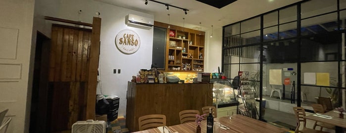 Café Sansó is one of New Work.