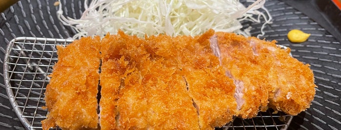 Yabu: House of Katsu is one of Makati Bites.