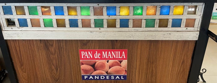 Pan de Manila is one of Favorites.