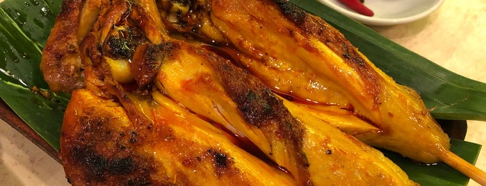 Inasal Chicken Bacolod (ICB) is one of Tanghalian ko..