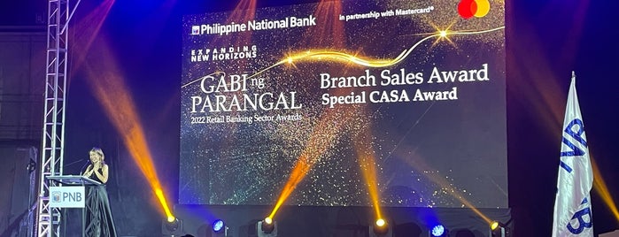 Philippine National Bank Financial Center is one of Recorded.