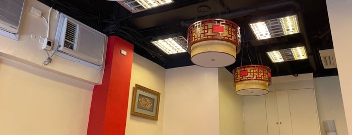 Davids Tea House is one of The 15 Best Places for Dumplings in Manila.