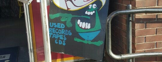 Mystery Train Records is one of Gloucester, MA.