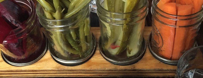Jacob's Pickles is one of Locais salvos de Jordan.