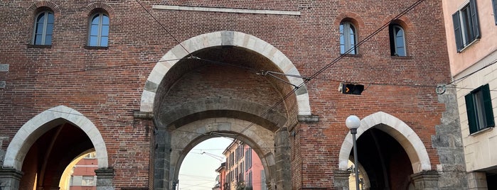 Porta Ticinese Medievale is one of Around The World: Europe 1.