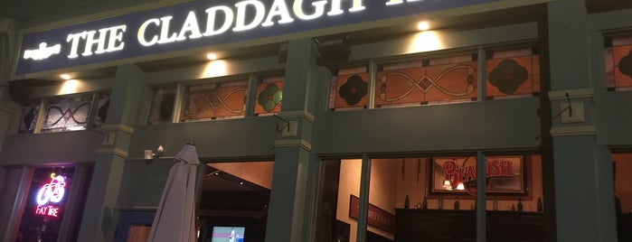 Claddagh Irish Pub is one of Old Haunts & Closed.