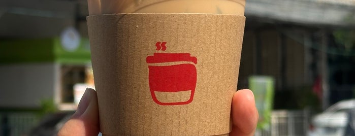 Red & Brew Coffee is one of ขอนแก่น, ชัยภูมิ.