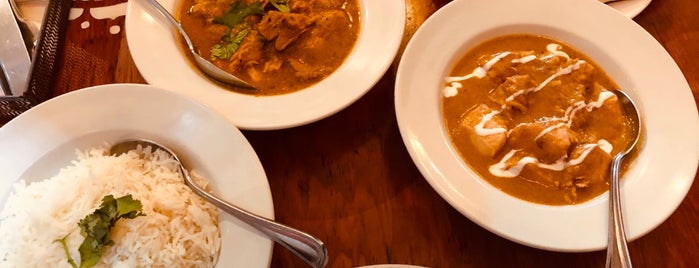 Curry Omm is one of Restaurantes.