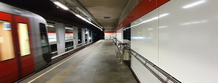 Metrostation Eendrachtsplein is one of My Places.