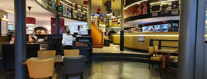 Leffe Café is one of resto Louvain.