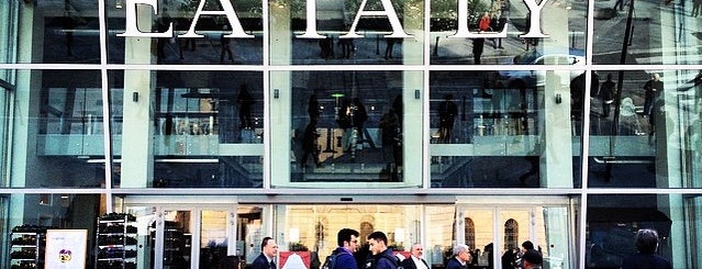 Eataly is one of Milano.