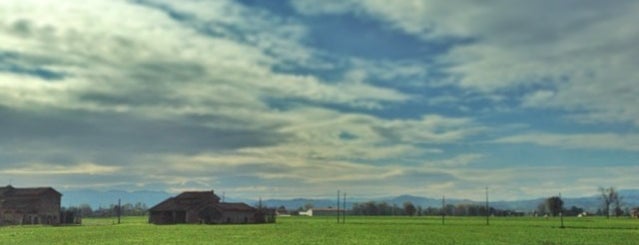 Area di Parcheggio di Bastelli is one of Autostrada A1 - «del Sole».