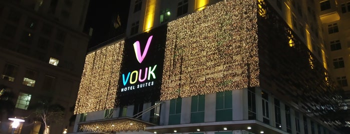 VOUK VIP Lounge is one of Penang.