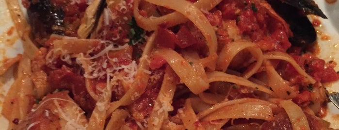 Romano's Macaroni Grill is one of Our Favorite Restaurants in Houston Area.