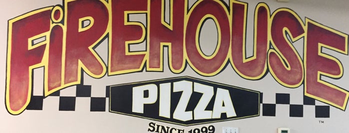 Firehouse Pizza is one of The 13 Best Places for Southwest Chicken in Houston.