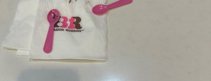 Baskin-Robbins is one of Makan @ KL #20.