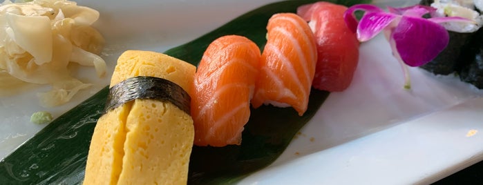 Sakae Sushi is one of Gespeicherte Orte von Donovan.