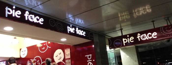 Pie Face is one of Sydney, NSW.