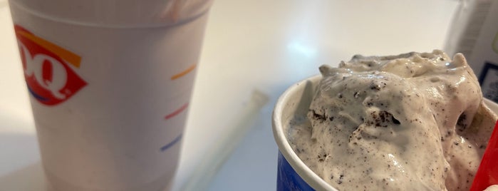 Dairy Queen is one of Anaさんのお気に入りスポット.