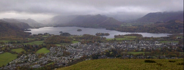 Latrigg Summit is one of Lake Area.