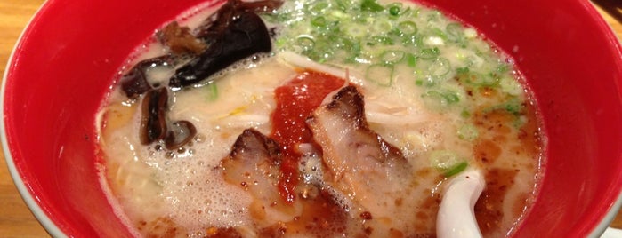 Gaba Itsukaichi is one of ラーメンツアー☆.