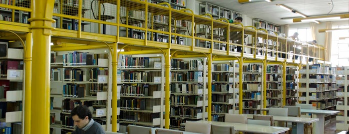 Biblioteca Pública do Paraná is one of mayorships em Curitiba.