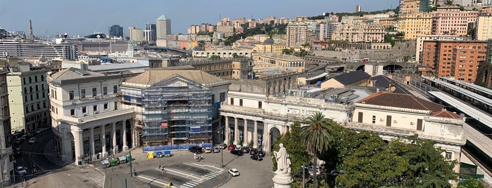Grand Savoia Terrasse is one of Genoa Italia.