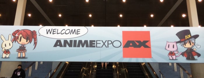 Anime Expo 2014 is one of EVENT -Game,Anime,Manga-.