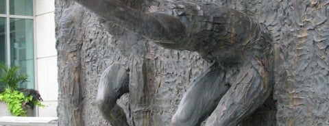 Sculpture, Public Art