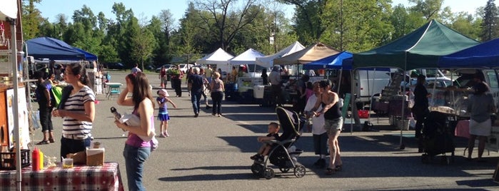 Forest Park Farmers Market is one of To Try - Elsewhere33.