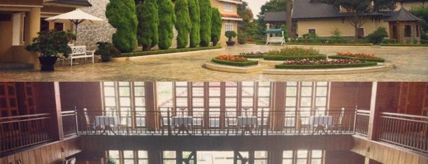 Hoang Anh Gia Lai Resort Da Lat is one of Роман : понравившиеся места.