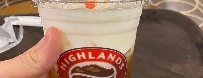 Highlands Coffee Nha Trang Center is one of Posti che sono piaciuti a Alexander.