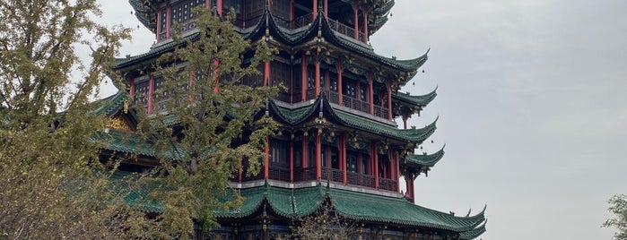 鸿恩寺森林公园 is one of China Cities.