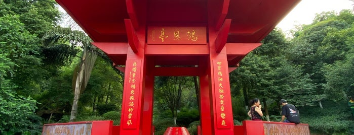 鹅岭公园 is one of 我爱重庆.