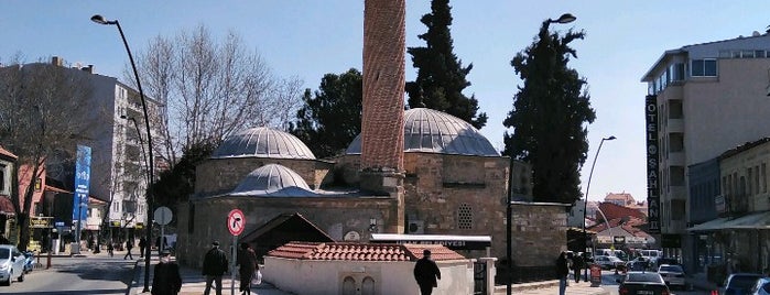 Uşak Kent Meydanı is one of Denizli & Aydın & Burdur & Isparta & Uşak & Afyon.