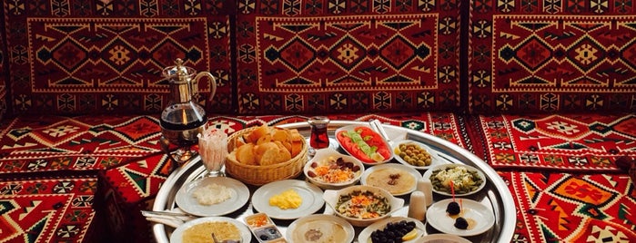 Eylül Kahvaltı Salonu is one of Posti che sono piaciuti a Gökhan.