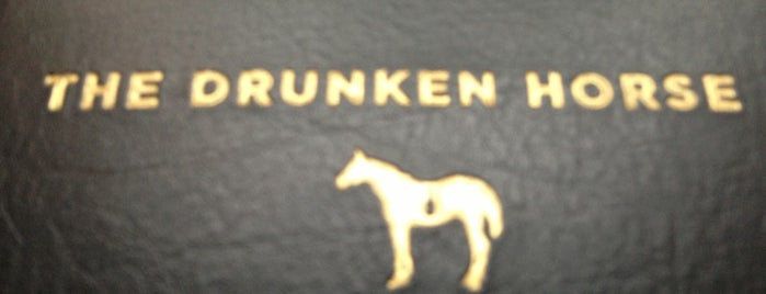 The Drunken Horse is one of Chelsea.